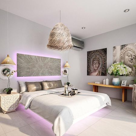 Black Amber Boutique Hotel Lambi  Екстериор снимка