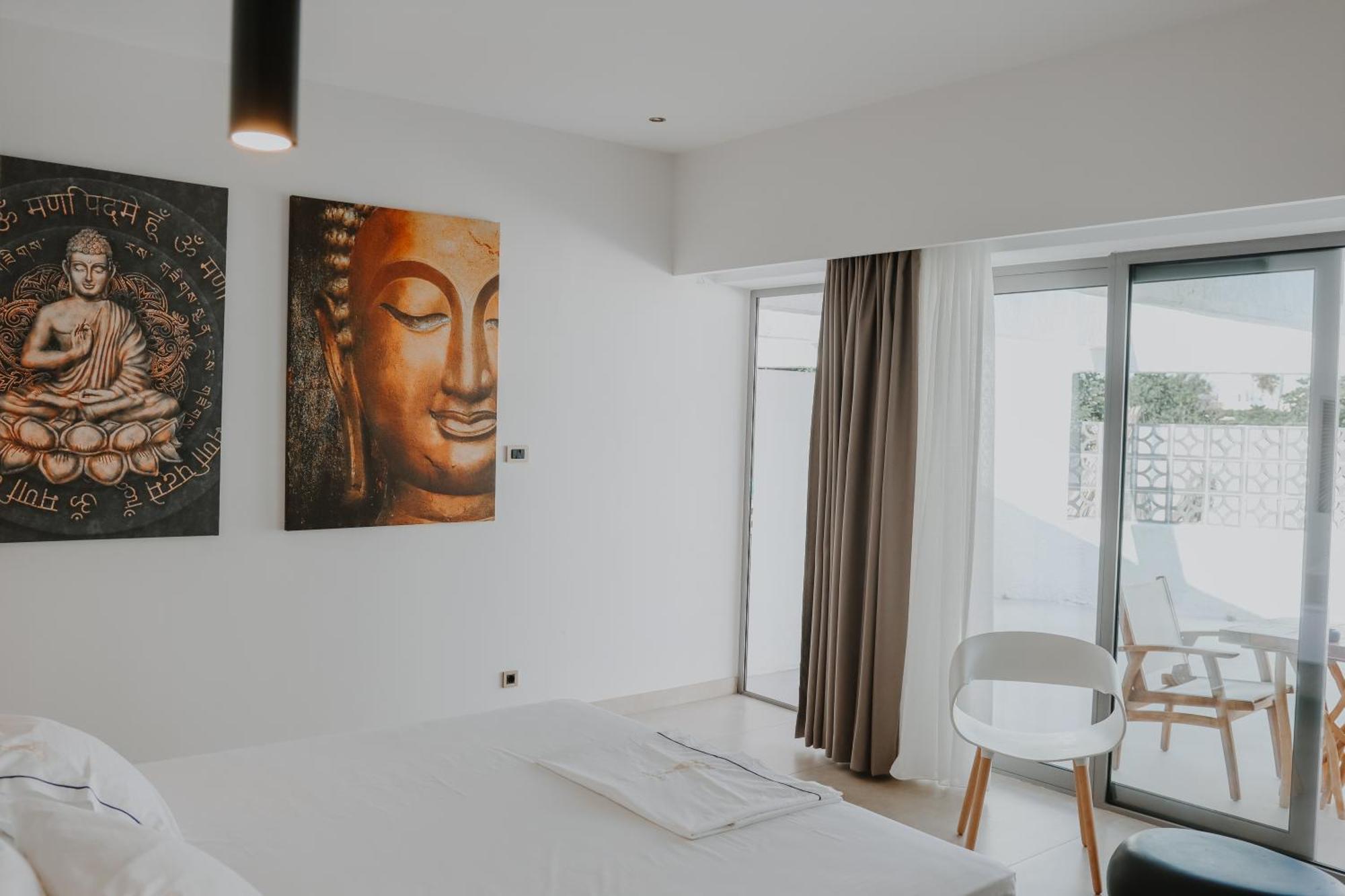 Black Amber Boutique Hotel Lambi  Екстериор снимка