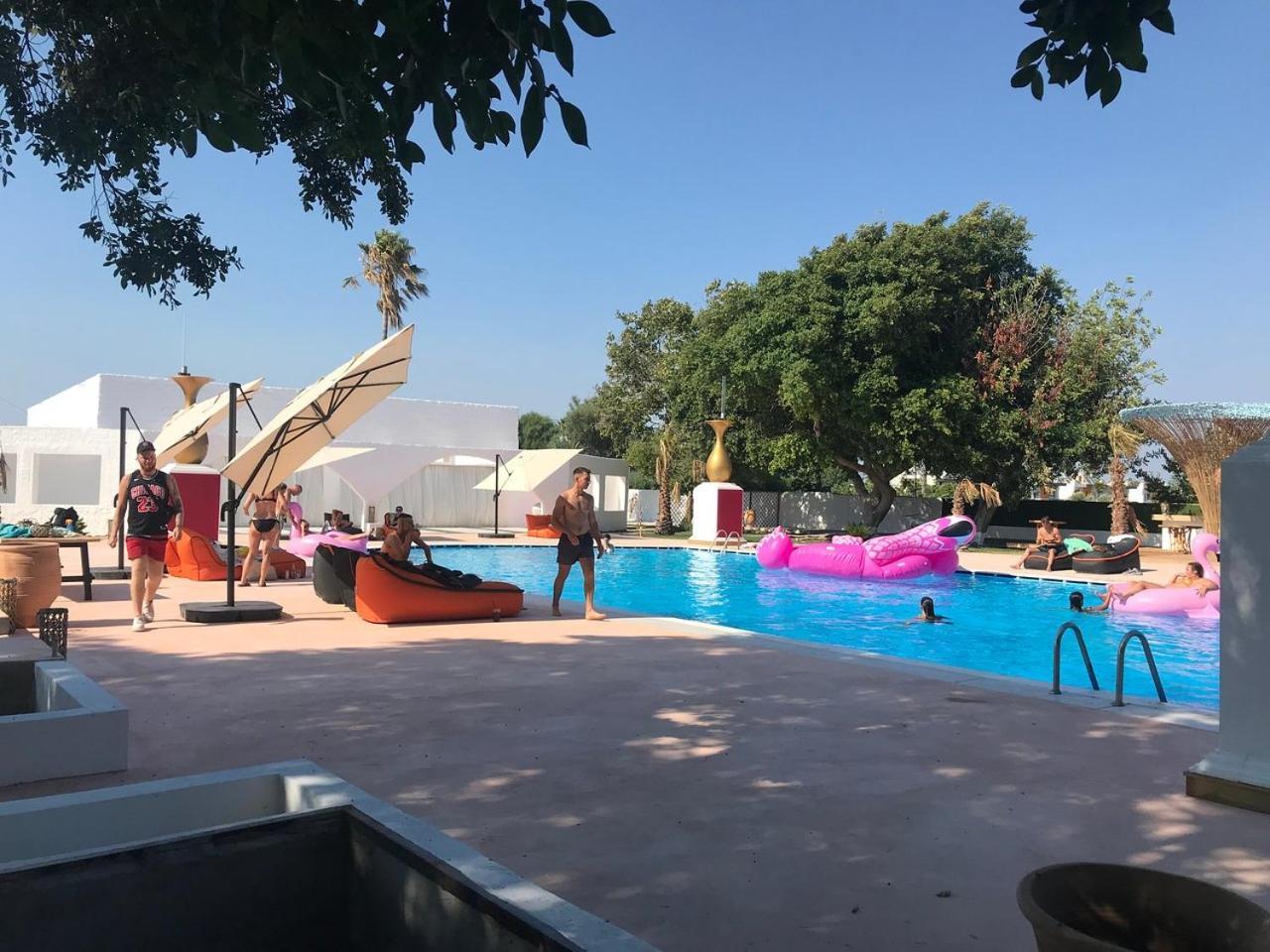 Black Amber Boutique Hotel Lambi  Екстериор снимка