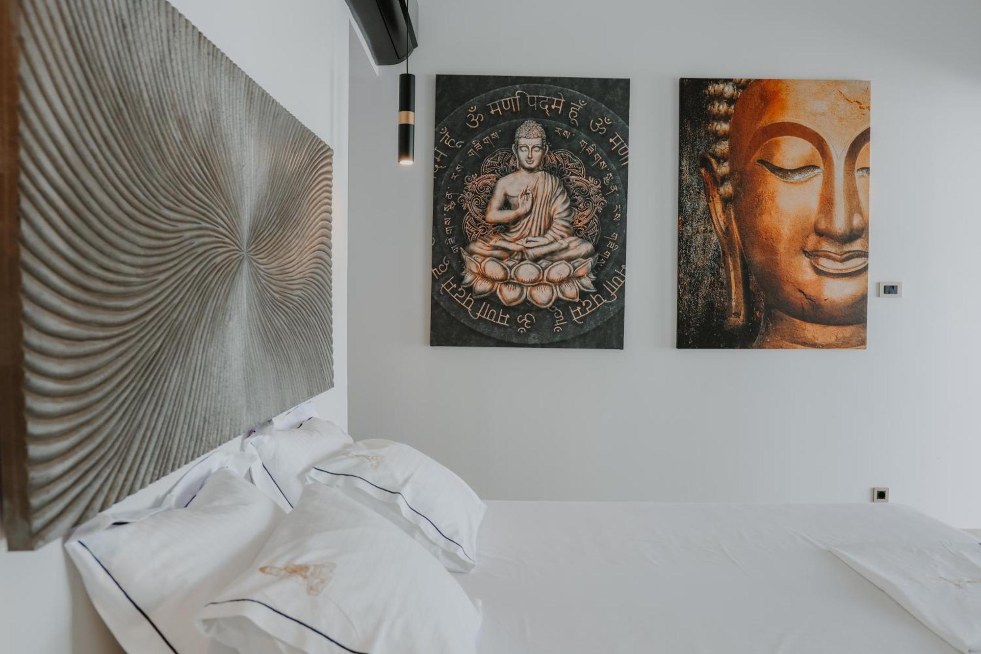 Black Amber Boutique Hotel Lambi  Екстериор снимка