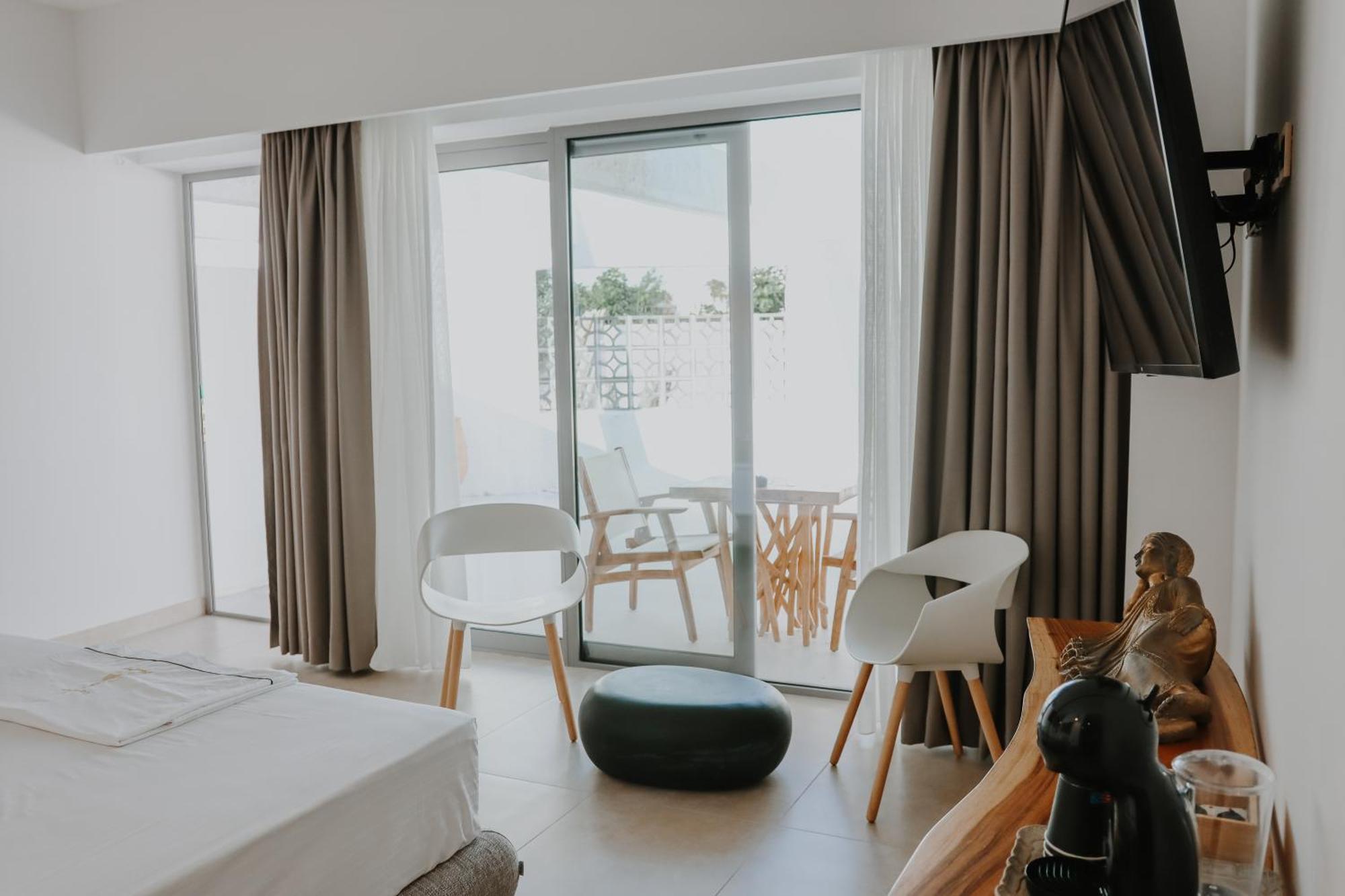 Black Amber Boutique Hotel Lambi  Екстериор снимка