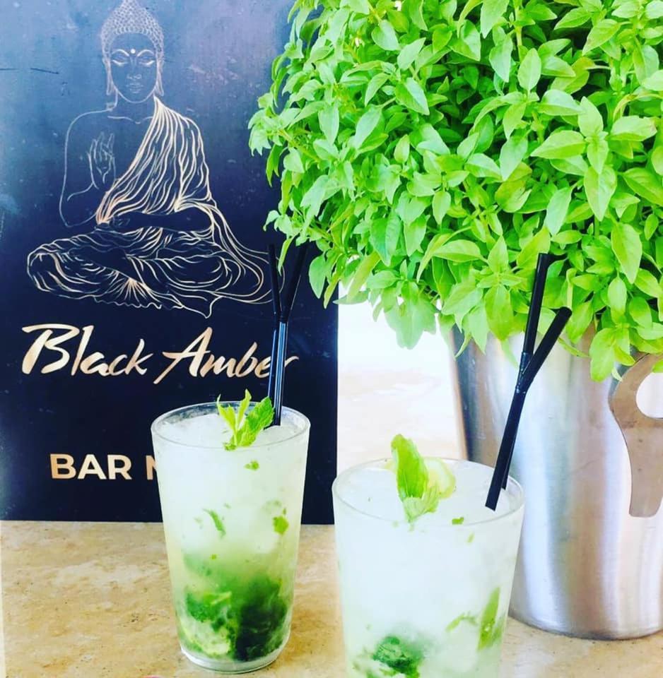 Black Amber Boutique Hotel Lambi  Екстериор снимка