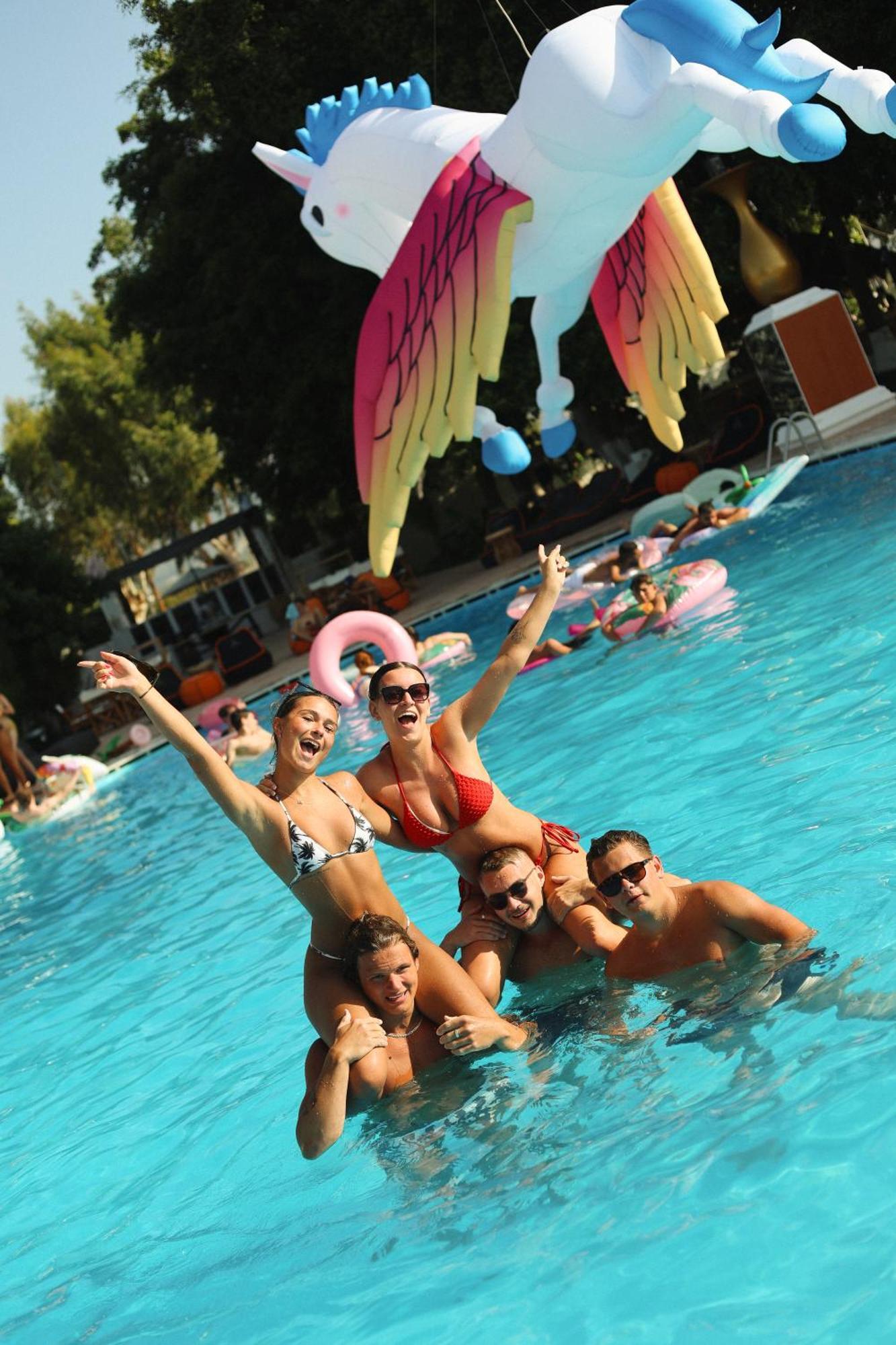Black Amber Boutique Hotel Lambi  Екстериор снимка